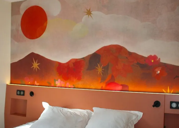 Les Appart\'Hotels De La Fontaine
