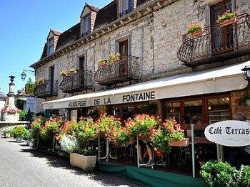 Les De La Fontaine Hotel Autoire