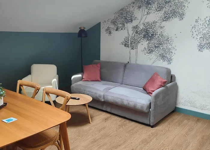 Les Appart\'Hotels De La Fontaine