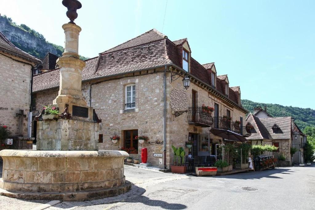 Hotel Les De La Fontaine 2*