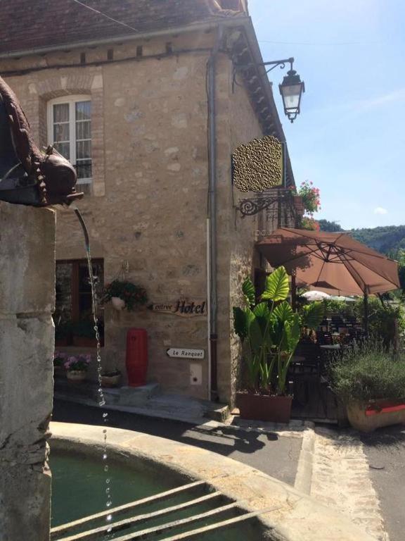 Hotel Les De La Fontaine 2*