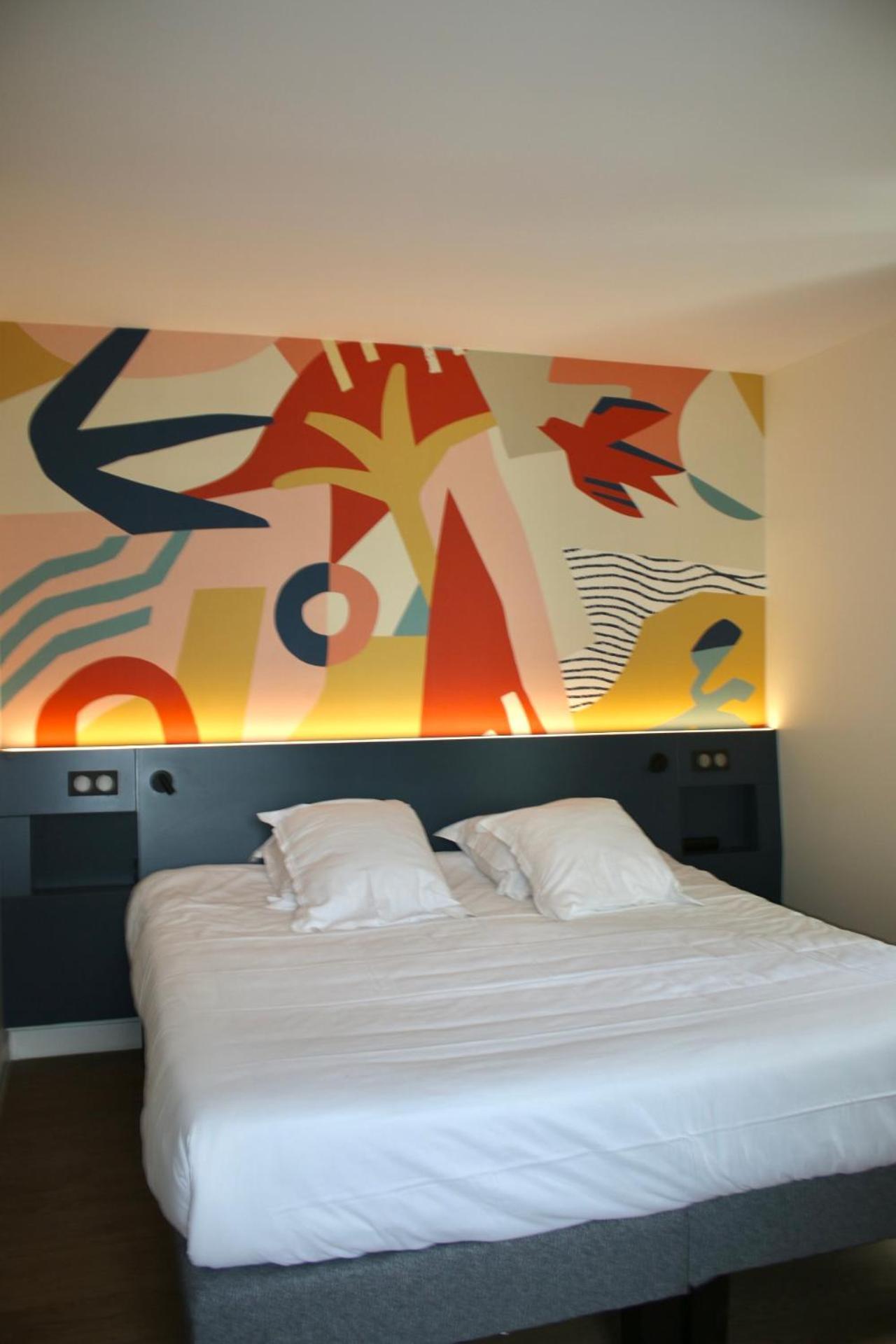 Hotel Les De La Fontaine