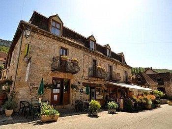 Hotel Les De La Fontaine Autoire