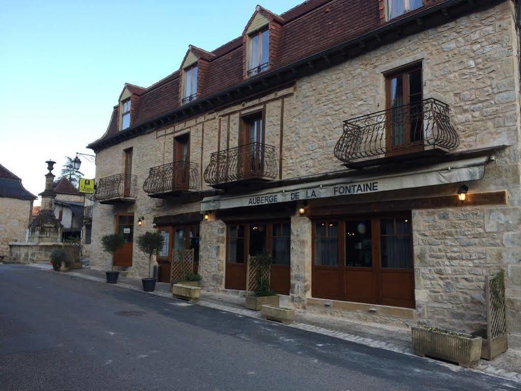 Les De La Fontaine Hotel